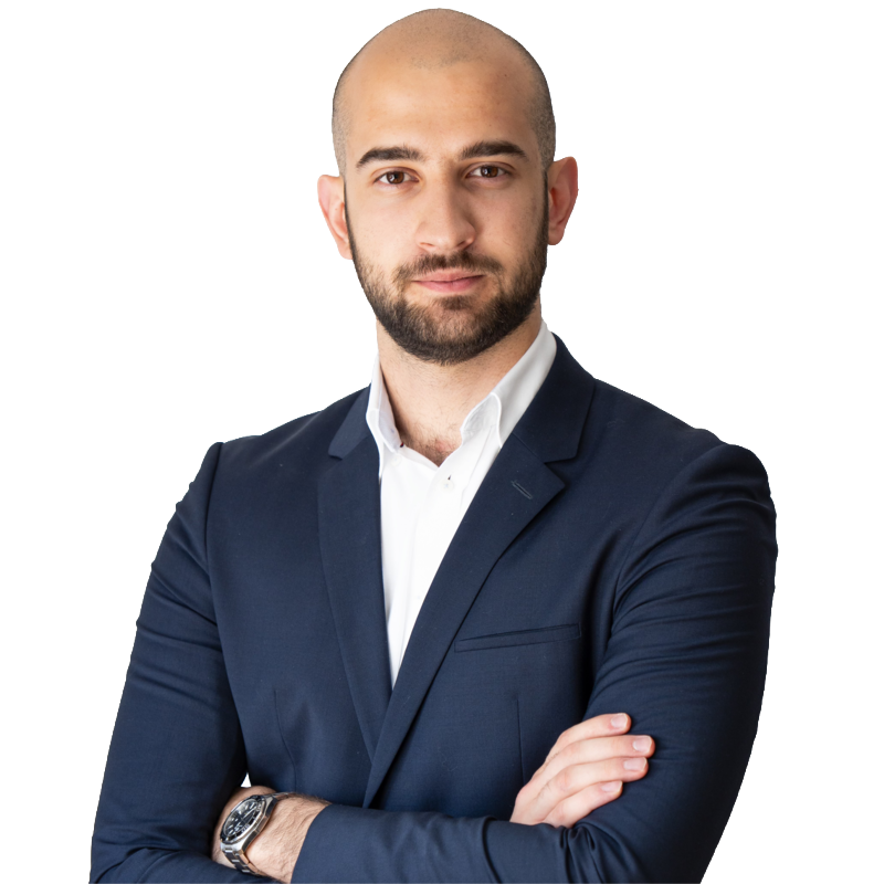 Luka Bulat, Chief Executive Officer at GetData